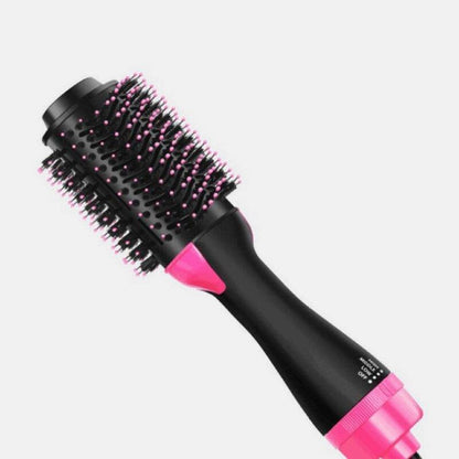 4 in 1 Air Hair Dryer Brush One Step Hair Blow Dryer Comb Volumizer Hair Fluffy Curler Straightener