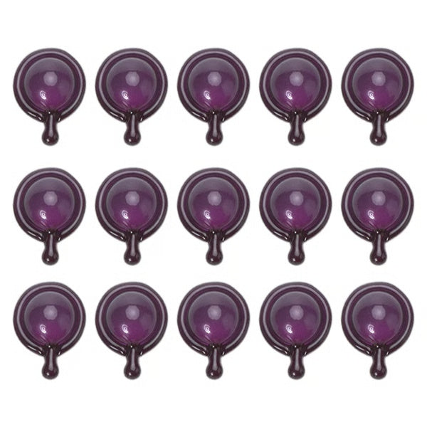 Smooth Silky Hair Vitamin Capsule Keratin Complex Oil for Hair Repair and Anti-Hair Loss