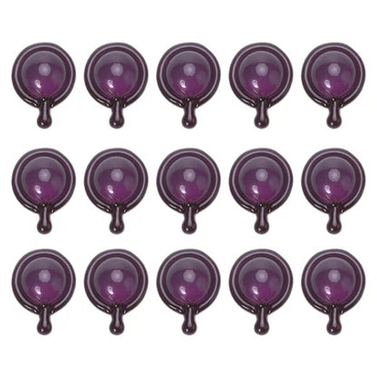 Smooth Silky Hair Vitamin Capsule Keratin Complex Oil for Hair Repair and Anti-Hair Loss