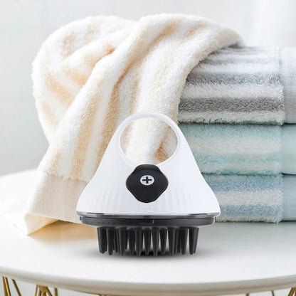 Scalp Massager with Oil Dispenser – Premium Hair Growth Applicator | Ideal Gift for Hair Care Lovers