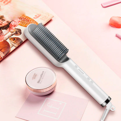 Hair Straightener Styling Comb