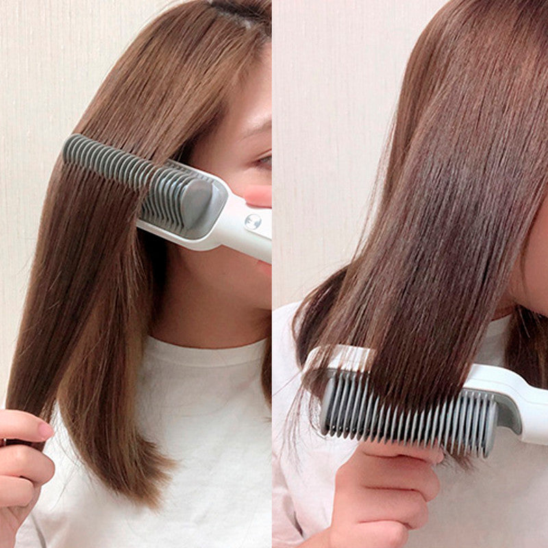Hair Straightener Styling Comb